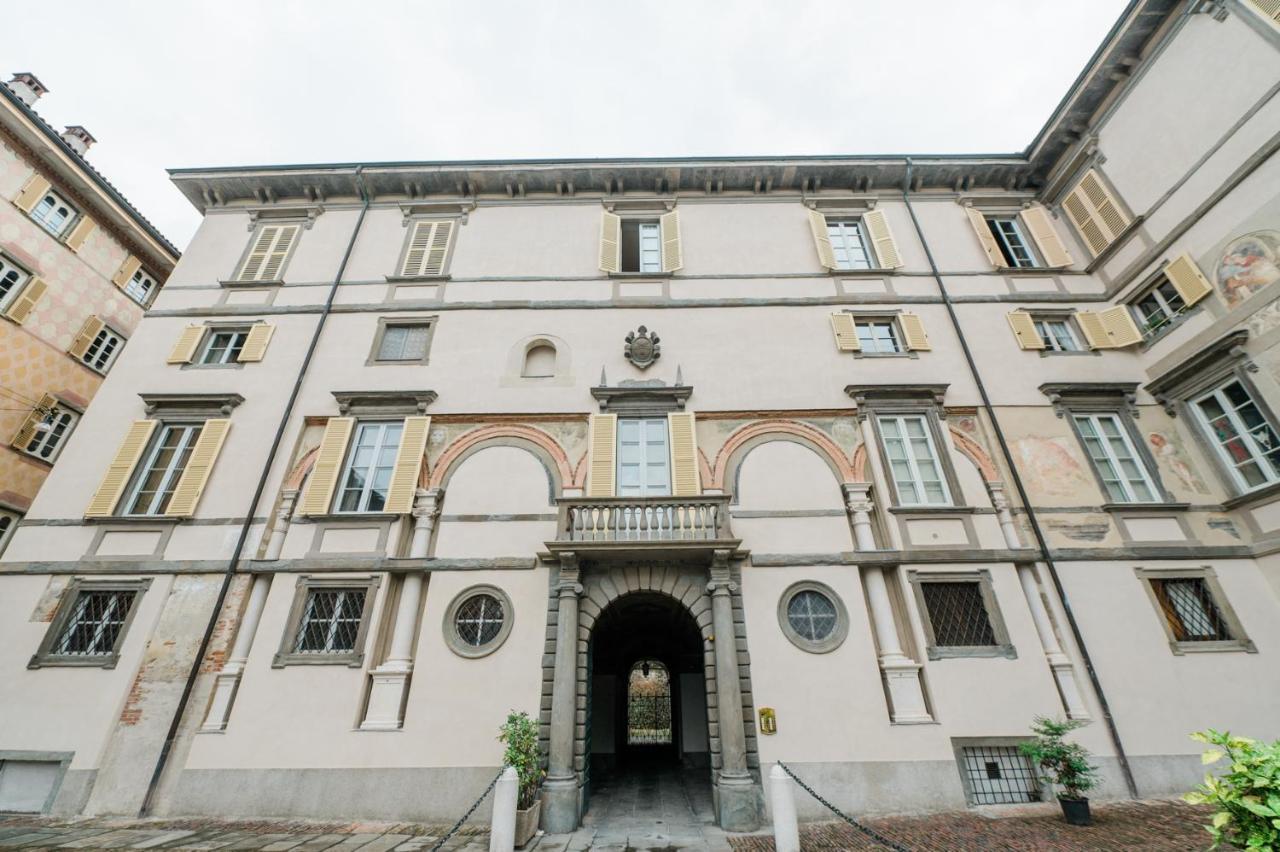 Old Town Square Lägenhet Bergamo Exteriör bild